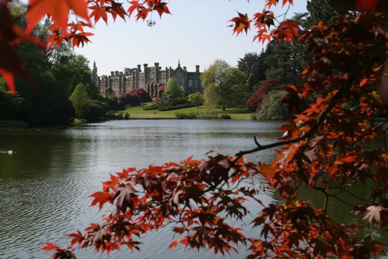 Sheffield Park and Garden